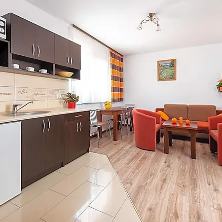 Nemo 2 Szálloda Władysławowo